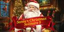 897103 Santa's Christmas Solitaire 